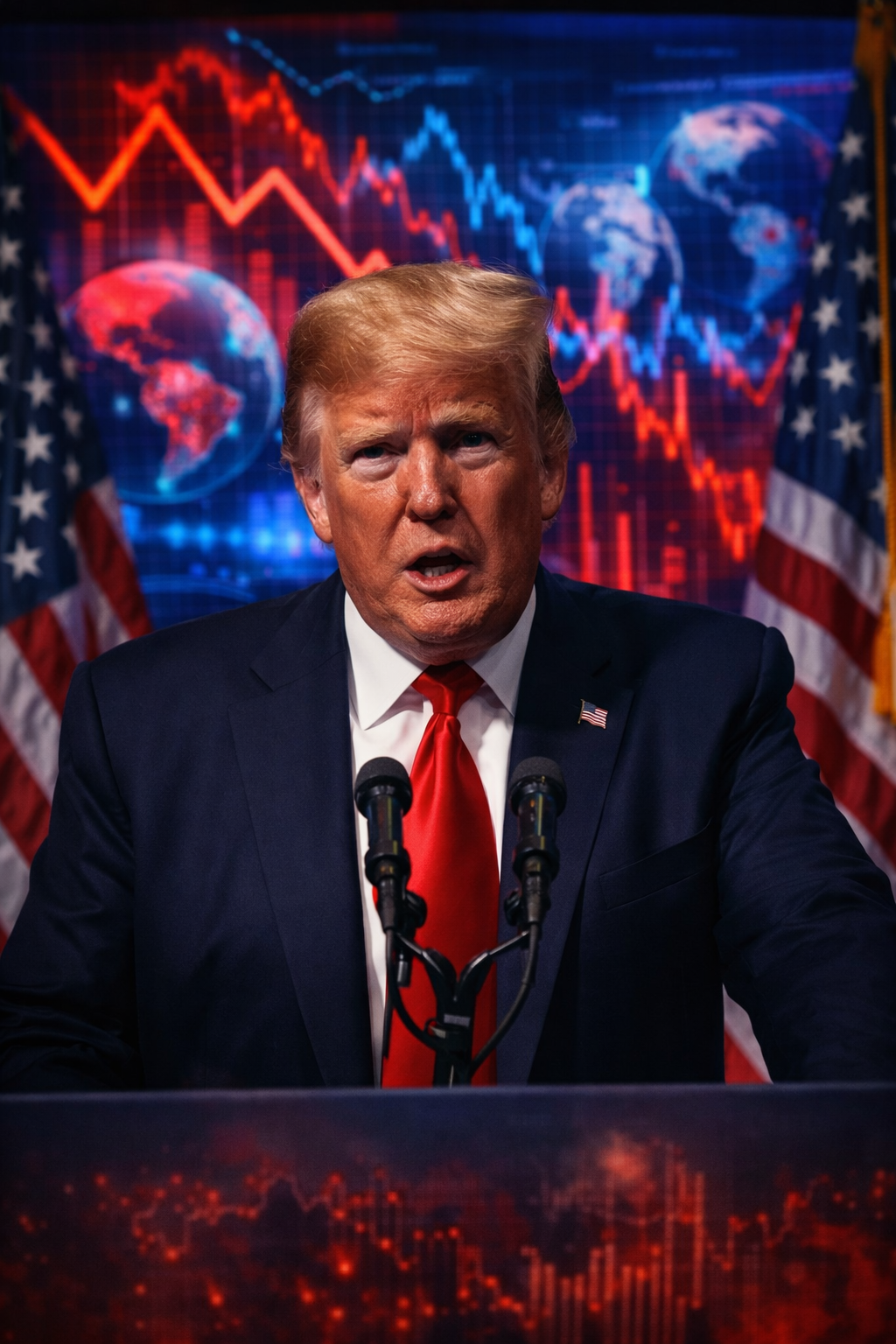 Trump Tarifas: Suprema Corte Derruba e Abala Economia Global!