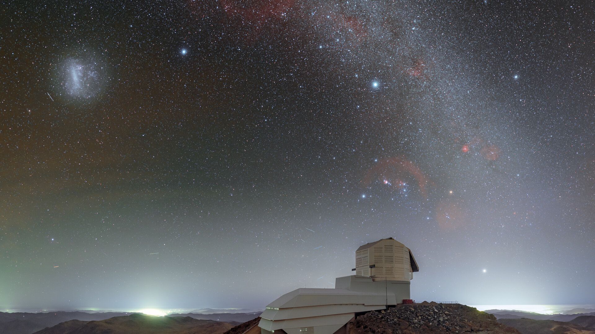 Rubin Observatory: Alertas que Desvendam o Universo Agora.