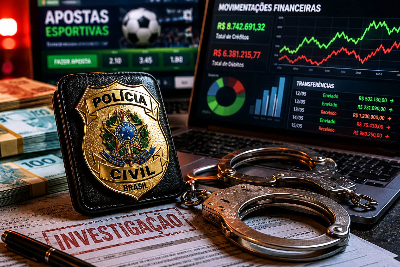 Empresa Ligada a Virginia Fonseca Sob Holofotes em Investigação do PCC: Entenda o Caso